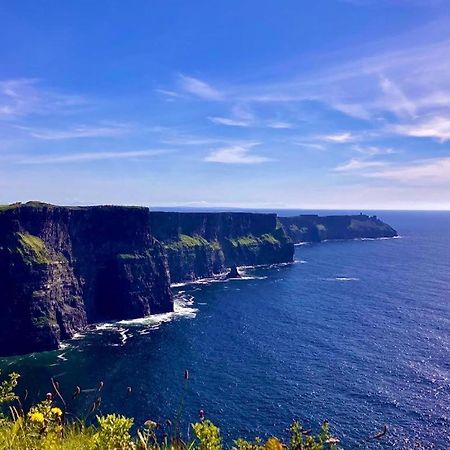 New Studio Near Lahinch, Doolin & Cliffs Of Moher Exteriör bild