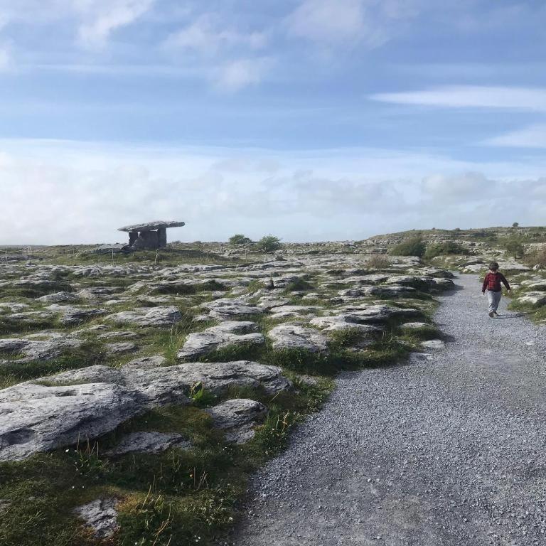 New Studio Near Lahinch, Doolin & Cliffs Of Moher Exteriör bild