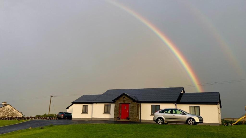 New Studio Near Lahinch, Doolin & Cliffs Of Moher Exteriör bild