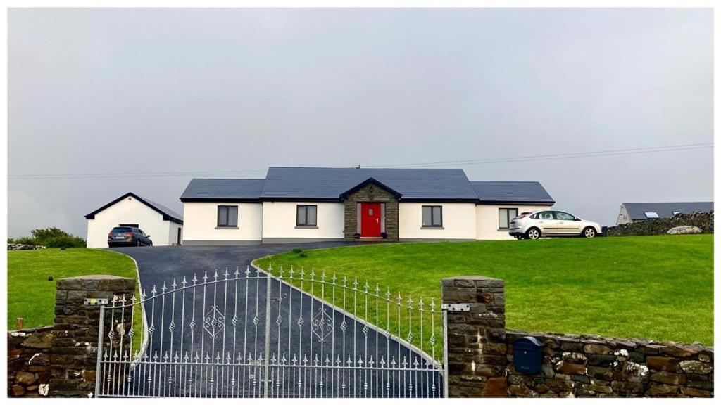 New Studio Near Lahinch, Doolin & Cliffs Of Moher Exteriör bild